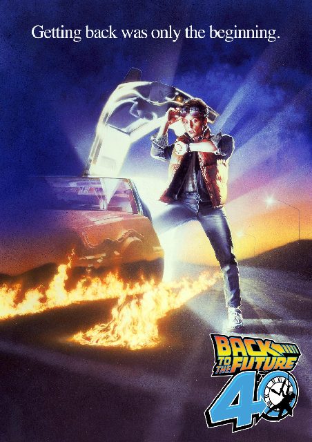 Back To The Future [40th Anniversary]