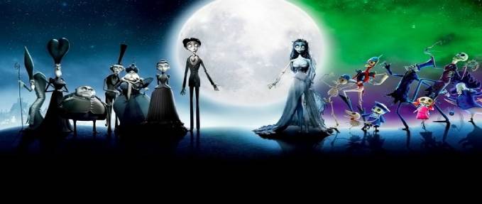Corpse Bride (20th Anniversary) 