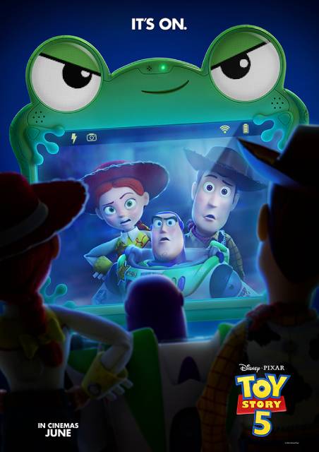 Toy Story 5