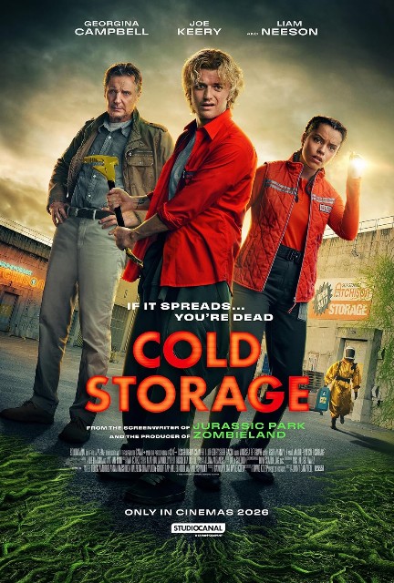 Cold Storage