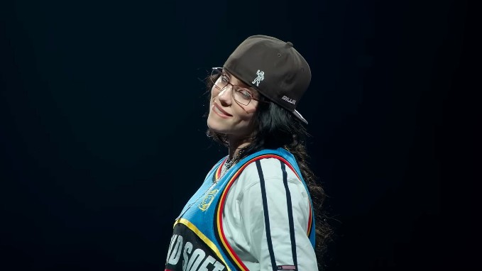 Billie Eilish - Hit Me Hard & Soft Tour : Live in 3D