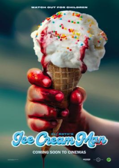 Ice cream man 