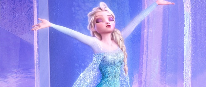 Frozen Sing-Along
