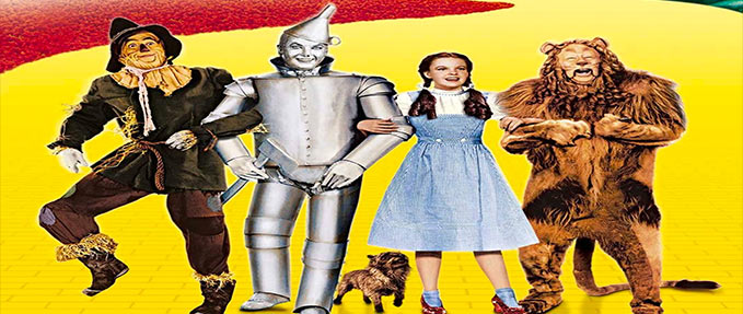 The Wizard of Oz - Sing-A-Long