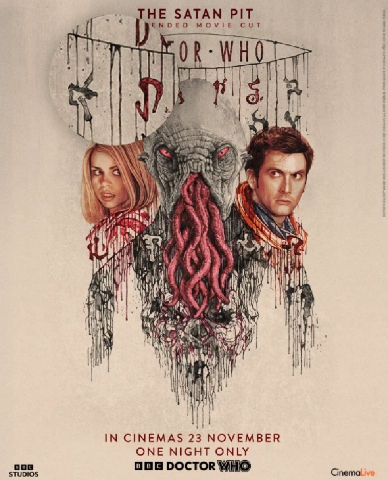Doctor Who: The Satan Pit