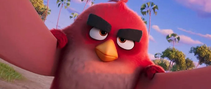 THE ANGRY BIRDS MOVIE 3