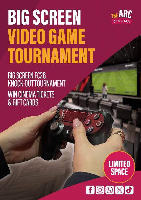 FC26 WORLD CUP TOURNAMENT [UNDER 13�s] 