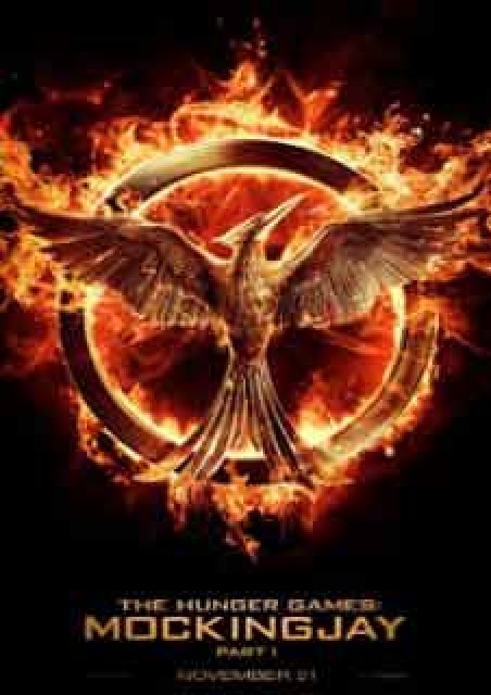 THE HUNGER GAMES: MOCKINGJAY �� PART 1 (2026)
