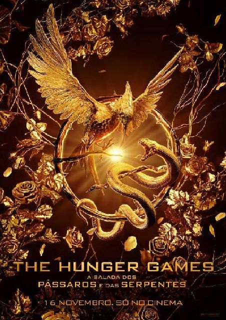 THE HUNGER GAMES: THE BALLAD OF SONGBIRDS & SNAKES (2026)  