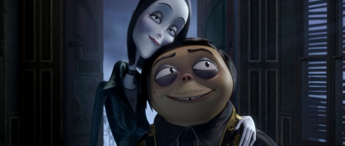 THE ADDAMS FAMILY