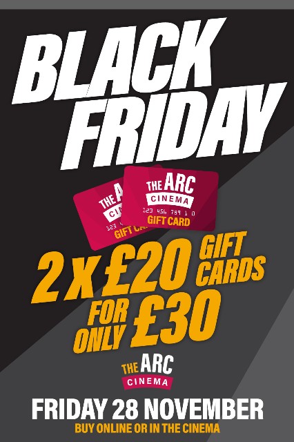 2 x 20 Pounds Gift Cards for 30 Pounds