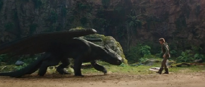 How To Train your Dragon Live Action