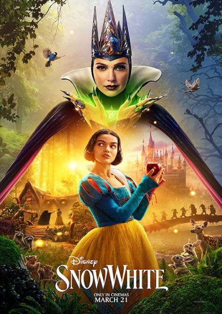 Snow White  Sensory Screening 
