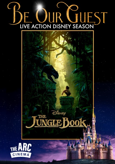The Jungle Book [Be Our Guest  Live Action Disney Season]