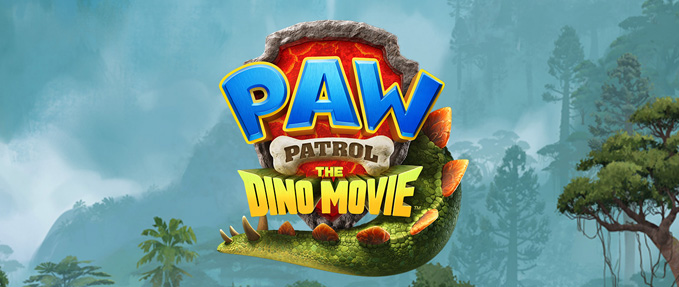Paw Patrol 3 The Dino Movie  